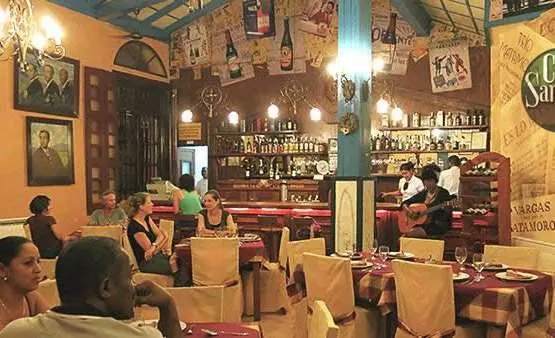 Café Restaurante Matamoros